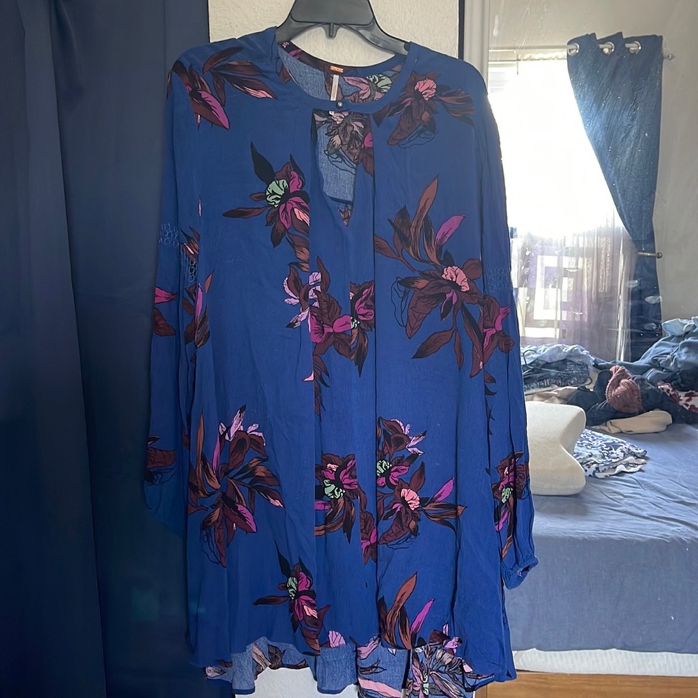 Free people tunic dress